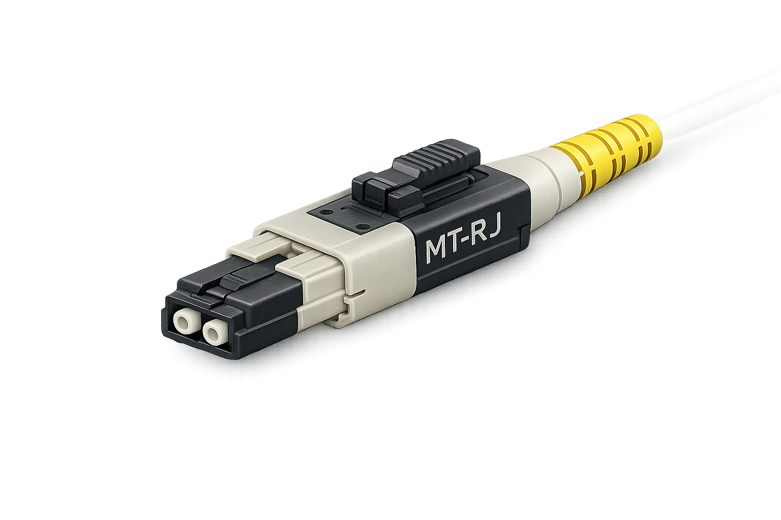 MT-RJ Fiber Optic Connector