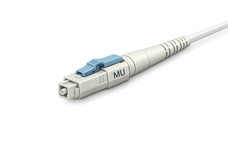 MU Fiber Optic Connector