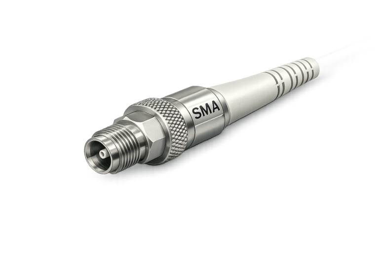 SMA Fiber Optic Connector