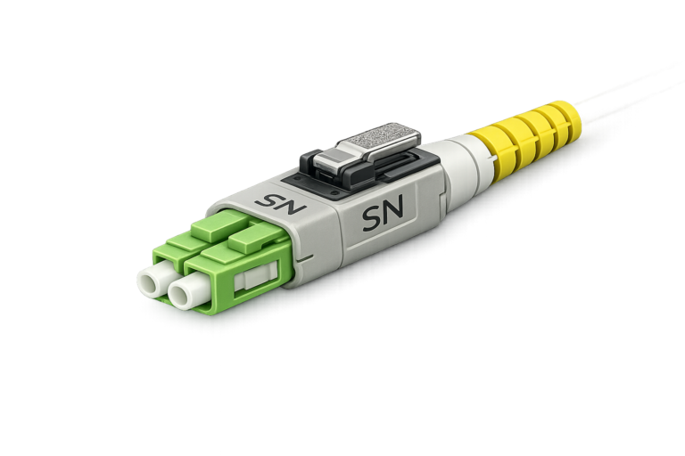 SN Fiber Optic Connector