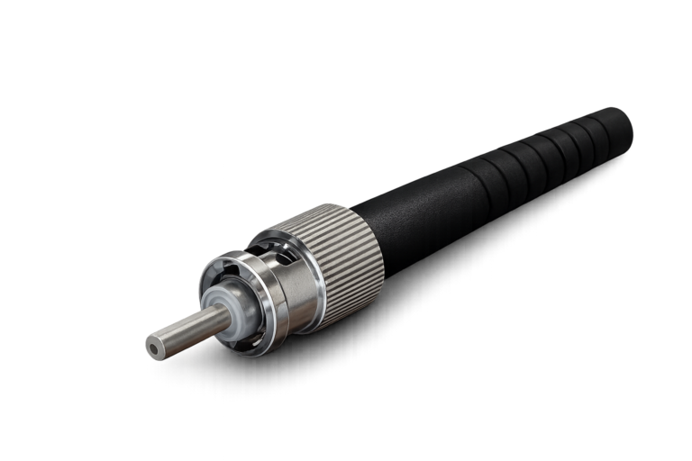 ST Fiber Optic Connector