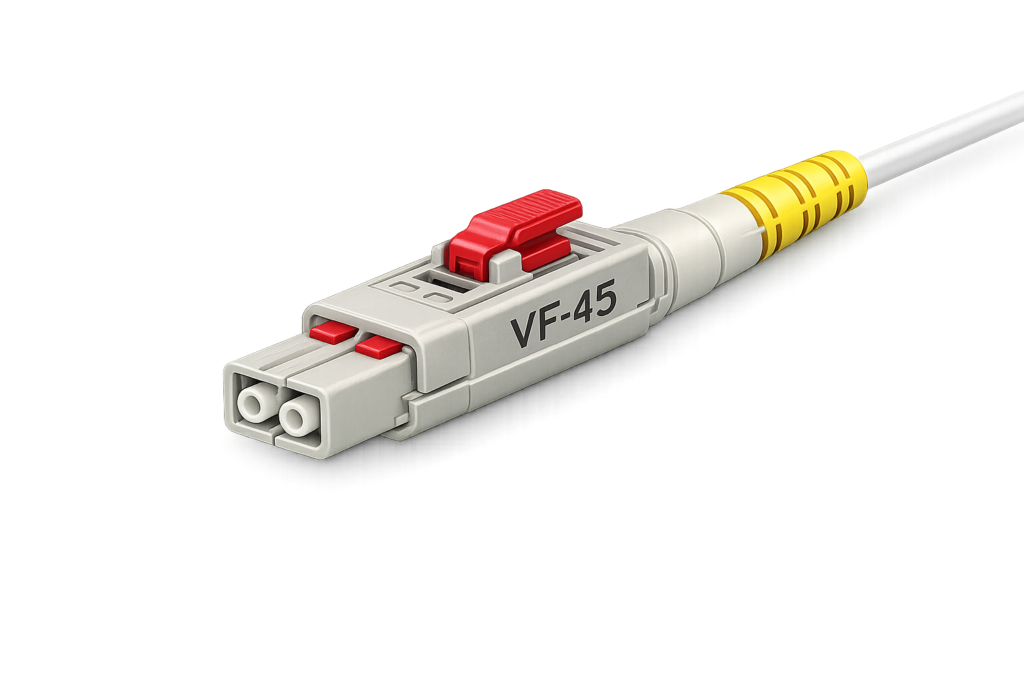 VF-45 Fiber Optic Connector
