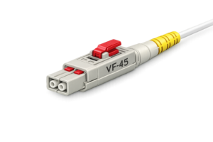 VF-45 Fiber Optic Connector