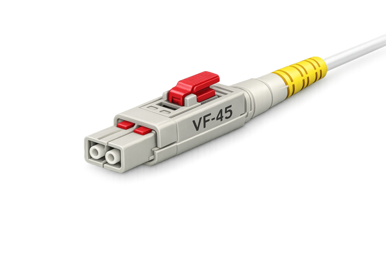 VF-45 Fiber Optic Connector