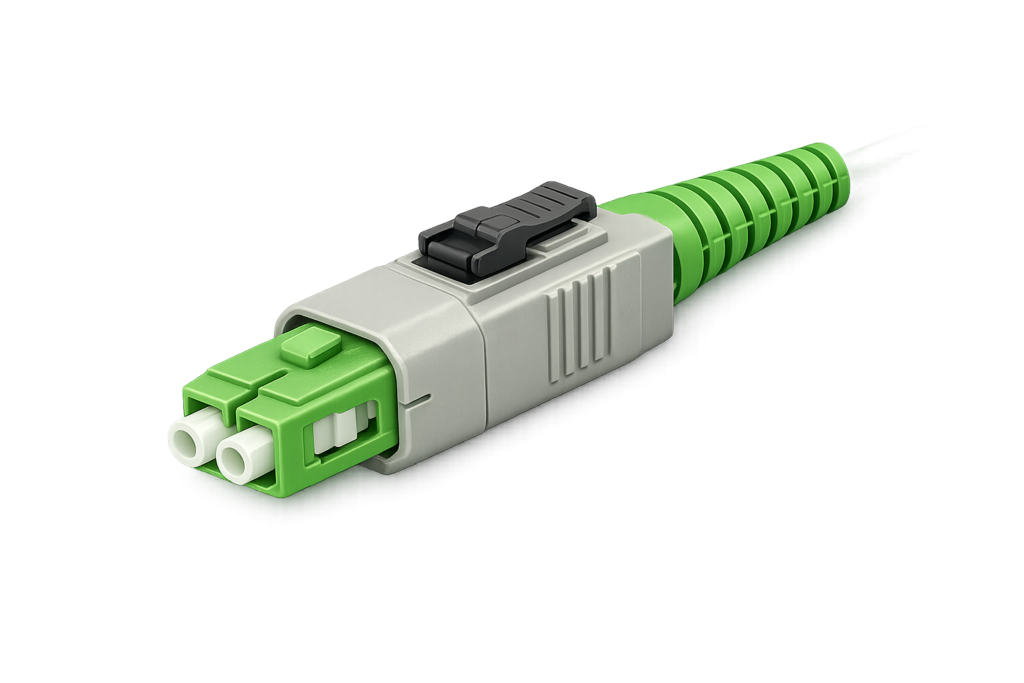 VSFF Fiber Optic Connector