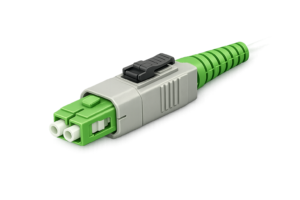 VSFF Fiber Optic Connector