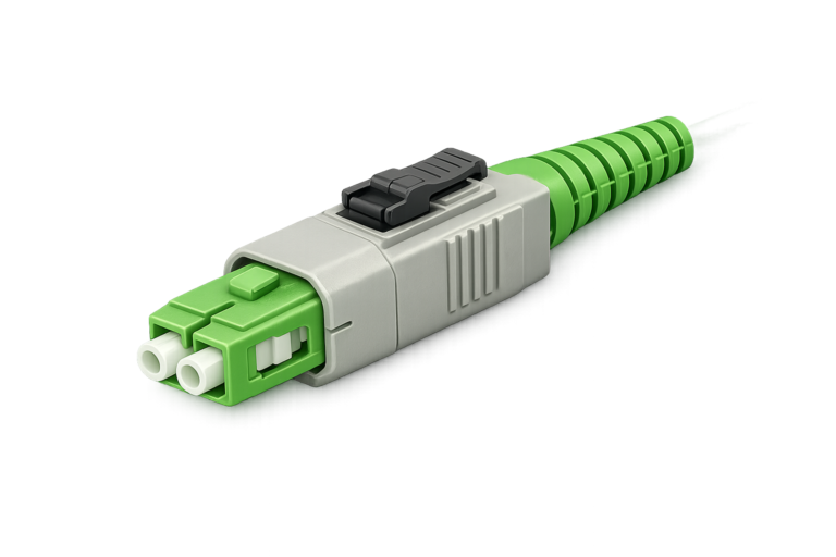 VSFF Fiber Optic Connector